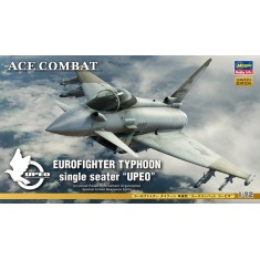 1/72 Eurofighter Typhoon Single Seater Ace Combat UPEO (SP355)