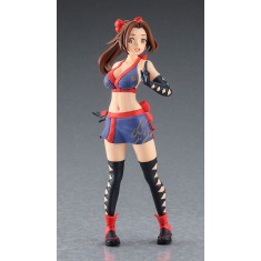 1/12 Egg Girls Collection No.11 ''Shironagi Mikumo'' Kunoichi (Height : 135mm)