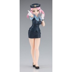 1/12 Egg Girls Collection No.13 ''Asaka Rio'' Conductor (Height : 134mm)