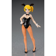 1/12 Tamago Girls Collection No.14 ''Amy McDonnell'' Bunny Girl (Height : 138mm)