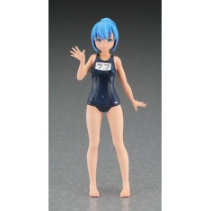 1/12 Tamago Girls Collection No.19 ''Mayuki Sara'' School Swimsuit (Height : 135mm)