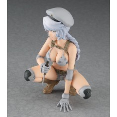 1/12 Tamago Girls Collection No.20 ''Sasha Ilyushina'' Army (height 79 mm)