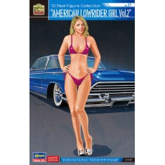 1/12 Real Figure Collection No.27 ''American Lowrider Girl Vol.2''