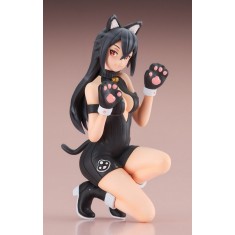 1/12 Egg Girls Collection No.37 ''Haku Linfa'' (Black Cat)