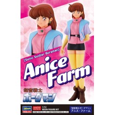 1/12 ''Ultrasonic Warrior Borgman'' Anise Farm