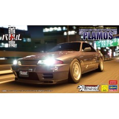 1/24 Nissan Skyline GT-R BNR32 Plamos