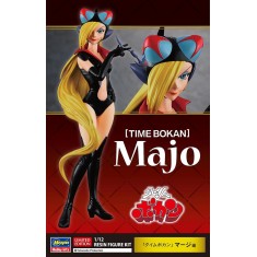 1/12 (Time Bokan) Majo Figure (Resin Kit)