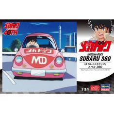 1/24 MECHA-DOC Subaru 360 Japanese Vintage Car