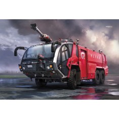 1/72 Rosenbauer Panther 6x6 Airport Crash Tender