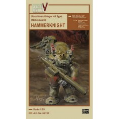 1/20 Robot Battle V Ma.K Hammerknight