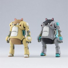 1/35 MechatroWeGo No.11 RS Morino & Ash (2 kits)