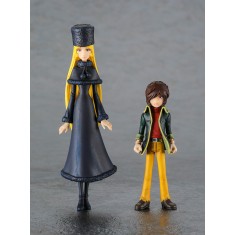 1/20 ''Galaxy Express 999'' Maetel and Tetsuro Hoshino
