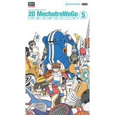 1/20 20 MechatroWeGo No.05 SPORTS (Blue)