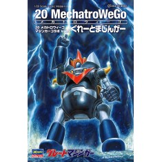 1/20 MechatroWeGo Mazinger Collab Vol.3 (Great Mazinger)