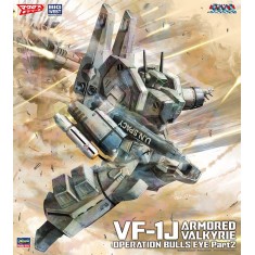 1/72 Macross VF-1J Armoured Valkyrie (Operation Bullseye Part 2)