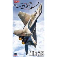 1/72 Macross Zero MiG-29