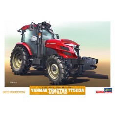1/35 Yanmar Tractor YT5113A ''Robot Tractor''