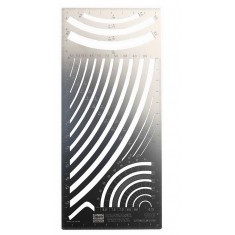 TP-6 Cutting Template #B (90mm x 200mm)