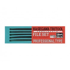 [TT16] File Set (Professional Type, 5pcs)