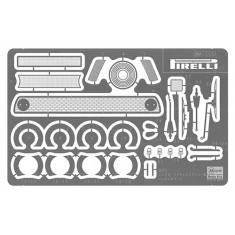 1/24 Lancia 037 Rally Photo-Etched Parts