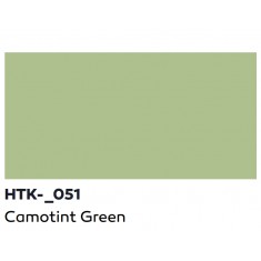 Acrylic Paint for Airbrush - Camotint Green (17ml)