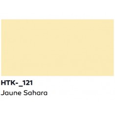 Acrylic Paint for Airbrush - Jaune Sahara (17ml)