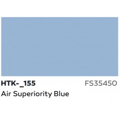 Acrylic Paint for Airbrush - Air Superiority Blue #FS35450 (17ml)