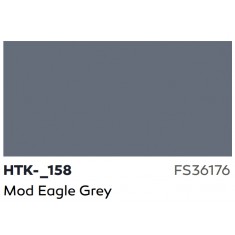 Acrylic Paint for Airbrush - Mod Eagle Grey #FS36176 (17ml)