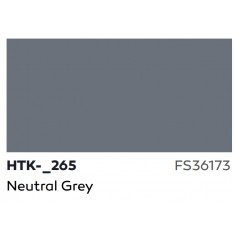 Acrylic Paint for Airbrush - Neutral Grey #FS36173 (17ml)