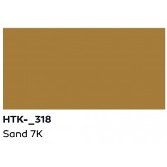 Acrylic Paint for Airbrush - Sand 7K (17ml)