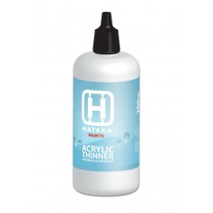 Hataka Hobby Acrylic Paint Thinner (100ml)