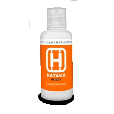 Matt Lacquer Clear Coat 60ml