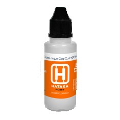 Gloss Lacquer Clear Coat 17ml