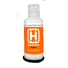 Gloss Lacquer Clear Coat 60ml