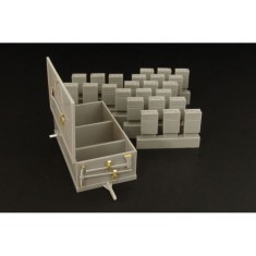 1/35 Munition Anhanger 51 Conversion Set