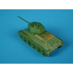 1/72 T-34 Tank Detail Set for HaT Kit