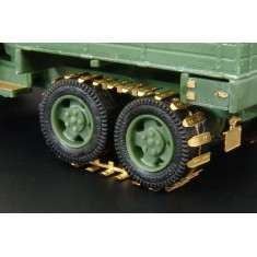 1/72 GAZ-AAA Track Set for UM Kit