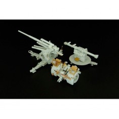 1/72 8.8cm Flak 36 PE set for Revell kit