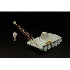 1/72 T-34 Crane Conversion set