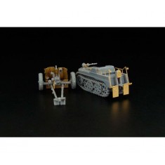1/72 Kettenkrad PE set for S-Model kit (2 sets)