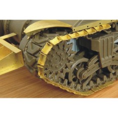 1/72 Sherman Tracks Snow Extension Duckbills