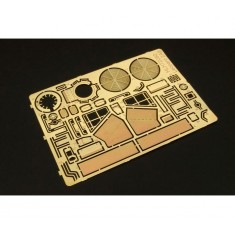 1/72 Leopard 2A6 PE set for Dragon kit