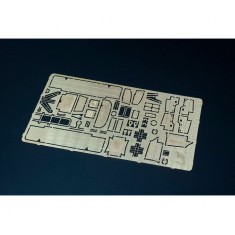 1/72 ATZ-4-131 Fuel Bowser PE parts for ICM/OMEGA/K kit