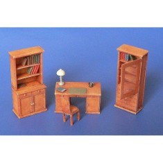 1/72 Office Furniture