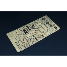 1/72 Zil-131 Army Truck Detail Set for ICM kits