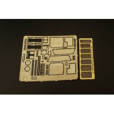 1/72 Challenger II Detail Set for Dragon kit