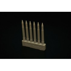 1/72 7.5cm KwK42 Ammo for Pz.V Panther Ausf.D/A/G