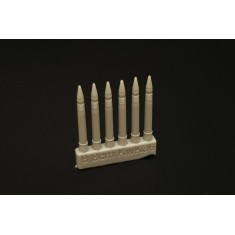 1/72 8.8cm KwK36 Ammo for Pz.VI Tiger