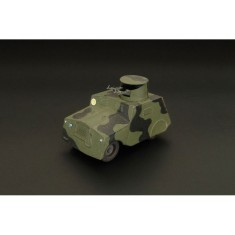 1/72 British Armored Vehicle Beaverette