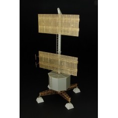 1/72 German Freya-Lz A (Fumg-401) Ground Radar Station